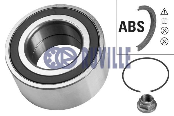 Ruville 6126 Wheel bearing kit 6126: Buy near me in Poland at 2407.PL - Good price!