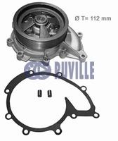 Ruville 61407 Water pump 61407: Buy near me in Poland at 2407.PL - Good price!