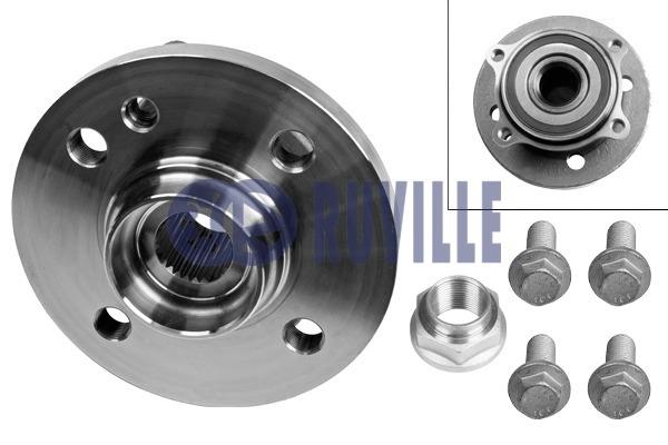 Ruville 6252 Wheel bearing kit 6252: Buy near me in Poland at 2407.PL - Good price!