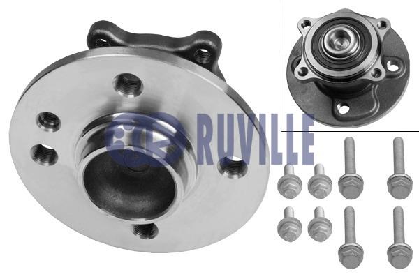 Ruville 6253 Wheel bearing kit 6253: Buy near me at 2407.PL in Poland at an Affordable price!