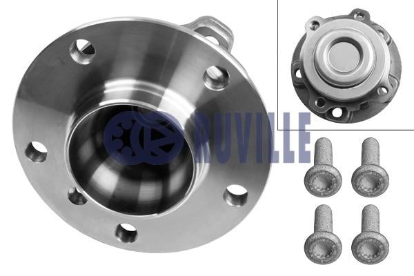 Ruville 6260 Wheel bearing kit 6260: Buy near me in Poland at 2407.PL - Good price!
