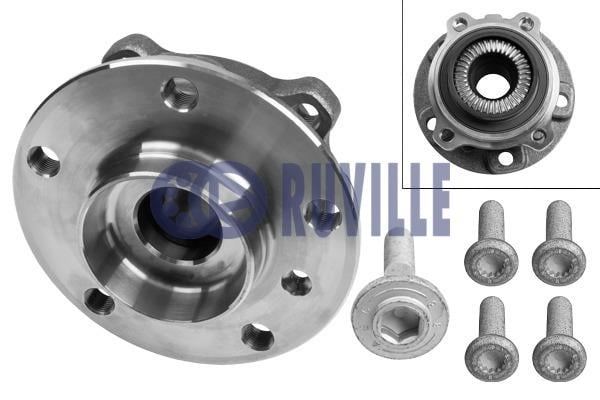 Ruville 6261 Wheel bearing kit 6261: Buy near me in Poland at 2407.PL - Good price!