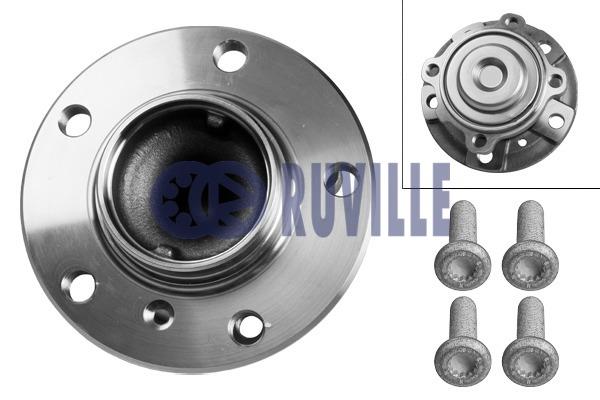 Ruville 6263 Wheel bearing kit 6263: Buy near me in Poland at 2407.PL - Good price!