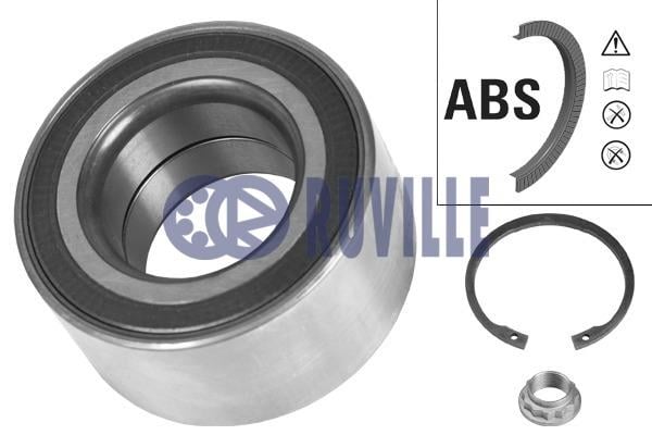 Ruville 6267 Wheel bearing kit 6267: Buy near me in Poland at 2407.PL - Good price!