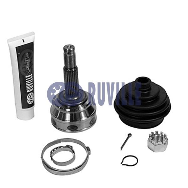 Ruville 75301S CV joint 75301S: Buy near me in Poland at 2407.PL - Good price!