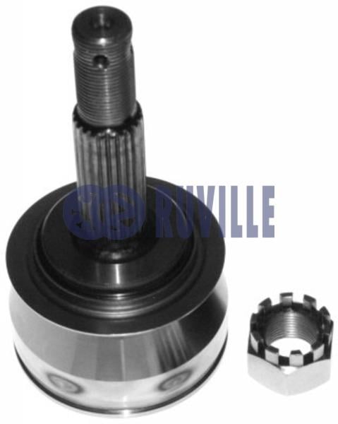 Ruville 75303 CV joint 75303: Buy near me in Poland at 2407.PL - Good price!