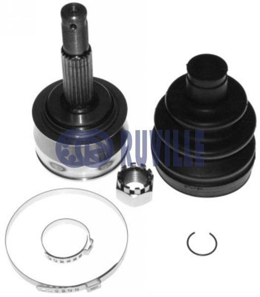 Ruville 75303S CV joint 75303S: Buy near me in Poland at 2407.PL - Good price!