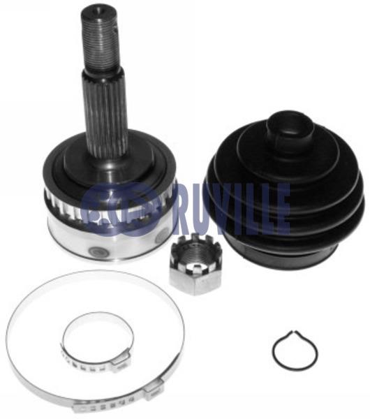 Ruville 75306S CV joint 75306S: Buy near me in Poland at 2407.PL - Good price!