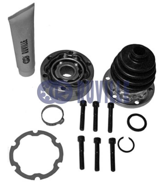 Ruville 75451S CV joint 75451S: Buy near me in Poland at 2407.PL - Good price!
