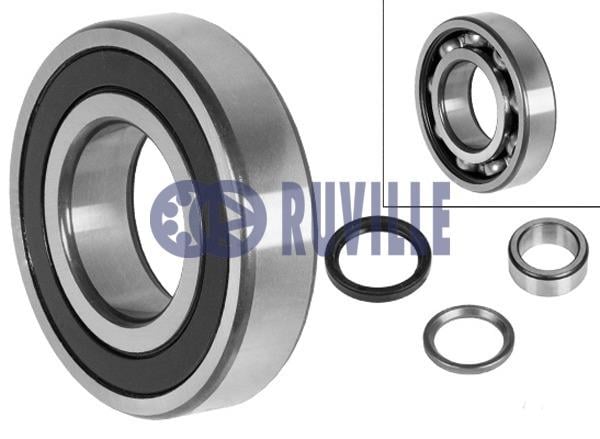 Ruville 7701 Wheel bearing kit 7701: Buy near me at 2407.PL in Poland at an Affordable price!