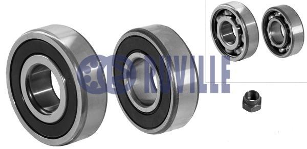 Ruville 7704 Wheel bearing kit 7704: Buy near me in Poland at 2407.PL - Good price!
