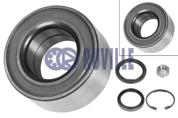 Ruville 7706 Wheel bearing kit 7706: Buy near me in Poland at 2407.PL - Good price!