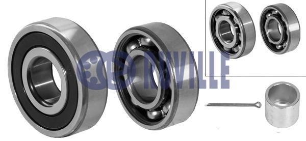 Ruville 7708 Wheel bearing kit 7708: Buy near me in Poland at 2407.PL - Good price!