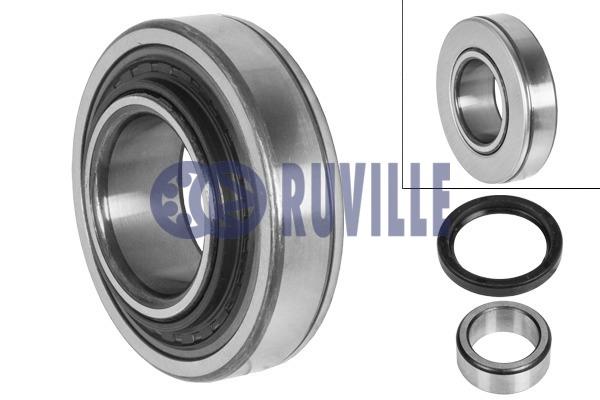 Ruville 7711 Wheel bearing kit 7711: Buy near me in Poland at 2407.PL - Good price!