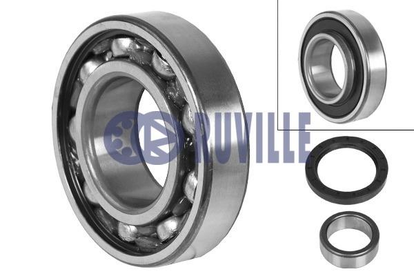 Ruville 7716 Wheel bearing kit 7716: Buy near me in Poland at 2407.PL - Good price!