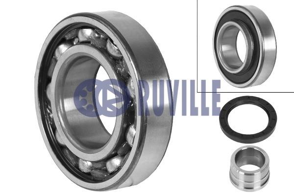 Ruville 7717 Wheel bearing kit 7717: Buy near me in Poland at 2407.PL - Good price!