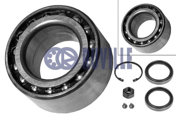 Ruville 7718 Wheel bearing kit 7718: Buy near me at 2407.PL in Poland at an Affordable price!