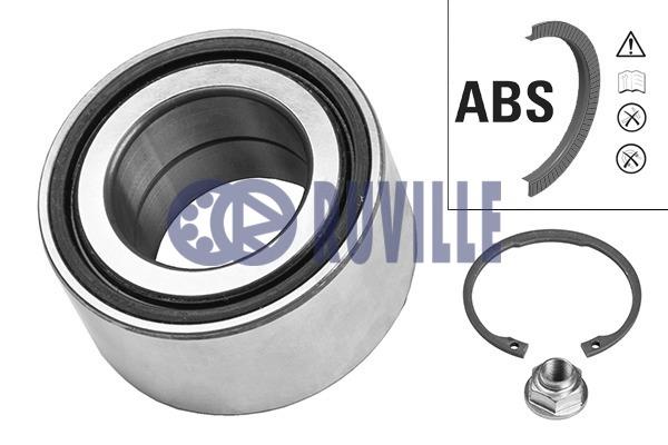 Ruville 7719 Wheel bearing kit 7719: Buy near me in Poland at 2407.PL - Good price!