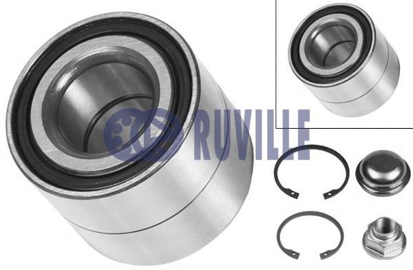 Ruville 7720 Wheel bearing kit 7720: Buy near me in Poland at 2407.PL - Good price!