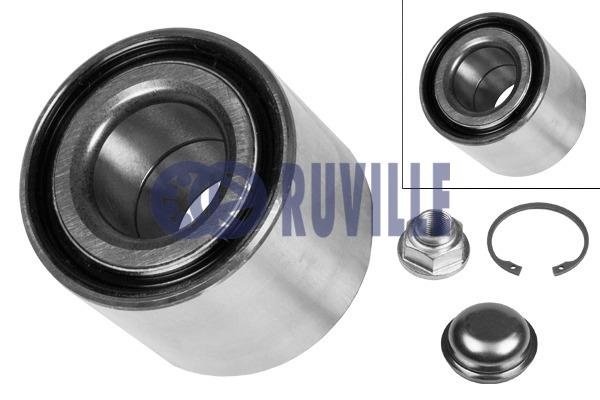 Ruville 7731 Wheel bearing kit 7731: Buy near me at 2407.PL in Poland at an Affordable price!