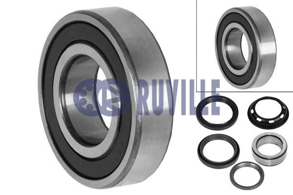 Ruville 7735 Wheel bearing kit 7735: Buy near me in Poland at 2407.PL - Good price!