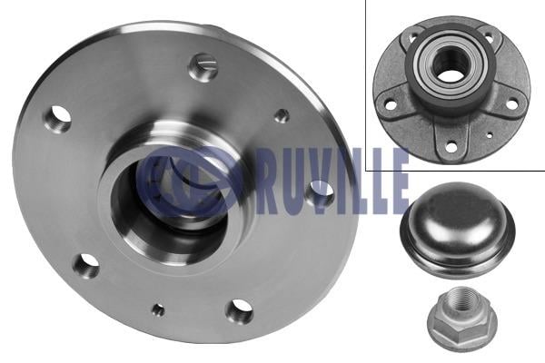 Ruville 7736 Wheel bearing kit 7736: Buy near me in Poland at 2407.PL - Good price!