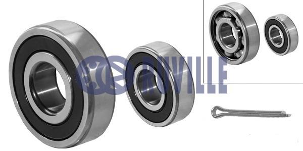 Ruville 7901 Wheel bearing kit 7901: Buy near me in Poland at 2407.PL - Good price!