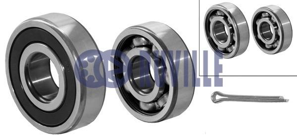 Ruville 7903 Wheel bearing kit 7903: Buy near me in Poland at 2407.PL - Good price!