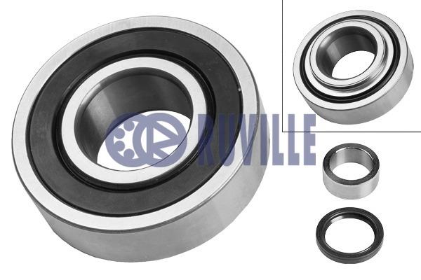Ruville 7922 Wheel bearing kit 7922: Buy near me in Poland at 2407.PL - Good price!