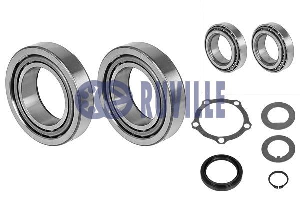 Ruville 8001 Wheel bearing kit 8001: Buy near me in Poland at 2407.PL - Good price!