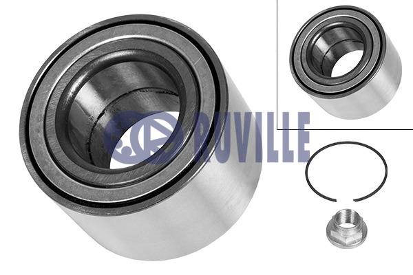 Ruville 8004 Wheel bearing kit 8004: Buy near me at 2407.PL in Poland at an Affordable price!