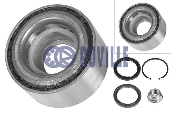 Ruville 8109 Wheel bearing kit 8109: Buy near me in Poland at 2407.PL - Good price!