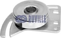 Ruville 56606 V-ribbed belt tensioner (drive) roller 56606: Buy near me in Poland at 2407.PL - Good price!