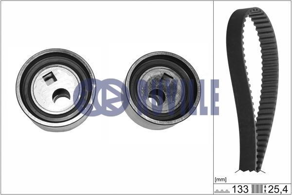 Ruville 5660770 Timing Belt Kit 5660770: Buy near me in Poland at 2407.PL - Good price!