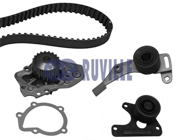 Ruville 56609701 TIMING BELT KIT WITH WATER PUMP 56609701: Buy near me in Poland at 2407.PL - Good price!