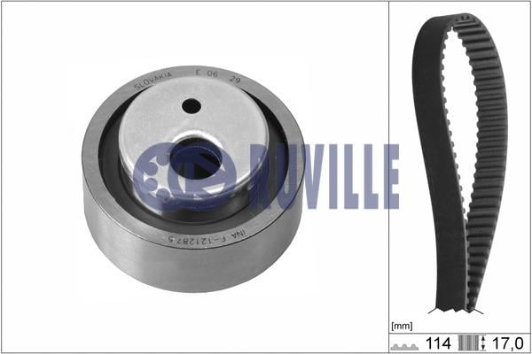 Ruville 5662070 Timing Belt Kit 5662070: Buy near me in Poland at 2407.PL - Good price!