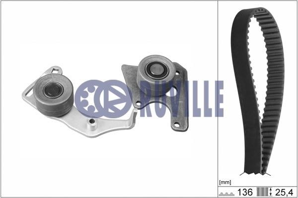 Ruville 5662270 Timing Belt Kit 5662270: Buy near me in Poland at 2407.PL - Good price!