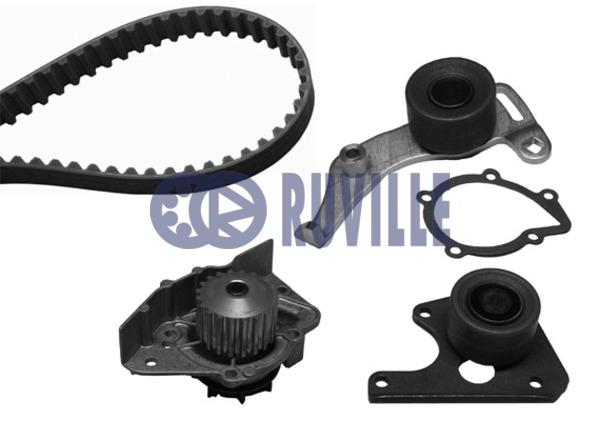 Ruville 56622701 TIMING BELT KIT WITH WATER PUMP 56622701: Buy near me in Poland at 2407.PL - Good price!