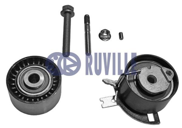 Ruville 5664750 Timing Belt Pulleys (Timing Belt), kit 5664750: Buy near me in Poland at 2407.PL - Good price!
