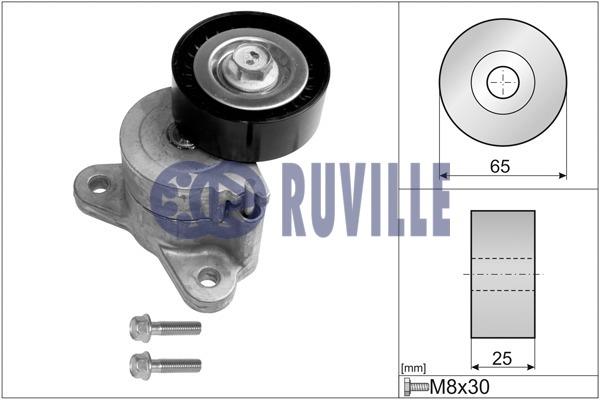 Ruville 56653 DRIVE BELT TENSIONER 56653: Buy near me in Poland at 2407.PL - Good price!