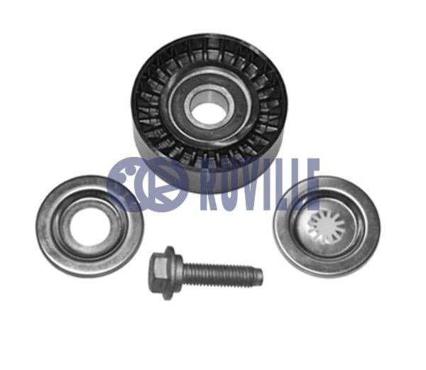 Ruville 56654 V-ribbed belt tensioner (drive) roller 56654: Buy near me in Poland at 2407.PL - Good price!