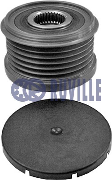 Ruville 56656 Freewheel clutch, alternator 56656: Buy near me at 2407.PL in Poland at an Affordable price!