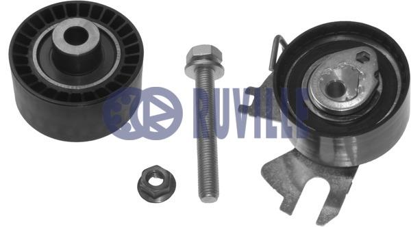 Ruville 5665850 Timing Belt Pulleys (Timing Belt), kit 5665850: Buy near me in Poland at 2407.PL - Good price!