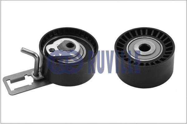 Ruville 5666450 Timing Belt Pulleys (Timing Belt), kit 5666450: Buy near me at 2407.PL in Poland at an Affordable price!