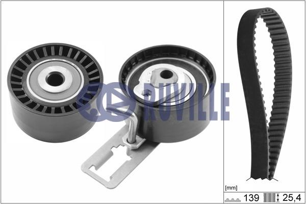 Ruville 5666470 Zestaw paska rozrządu 5666470: Dobra cena w Polsce na 2407.PL - Kup Teraz!