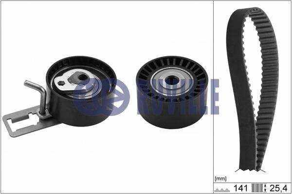 Ruville 5666471 Timing Belt Kit 5666471: Buy near me in Poland at 2407.PL - Good price!