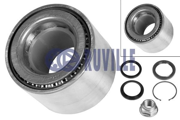 Ruville 8110 Wheel bearing kit 8110: Buy near me at 2407.PL in Poland at an Affordable price!