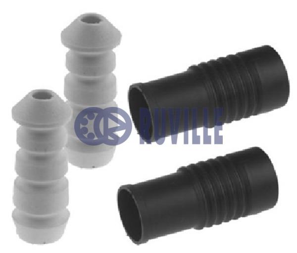 Ruville 815202 Dustproof kit for 2 shock absorbers 815202: Buy near me in Poland at 2407.PL - Good price!
