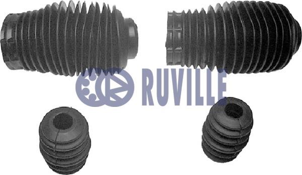 Ruville 815206 Dustproof kit for 2 shock absorbers 815206: Buy near me in Poland at 2407.PL - Good price!