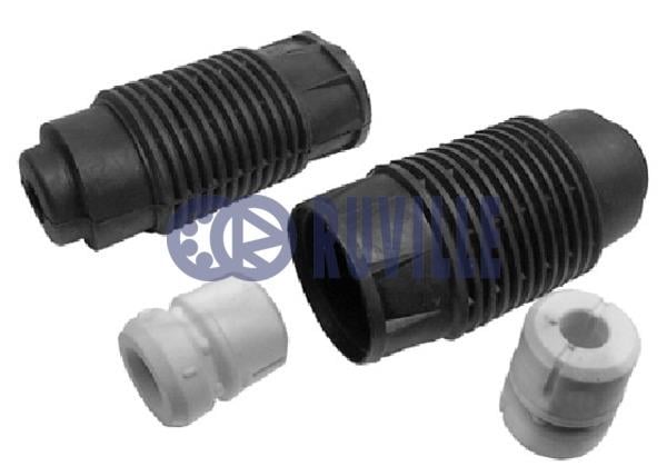 Ruville 815318 Dustproof kit for 2 shock absorbers 815318: Buy near me in Poland at 2407.PL - Good price!